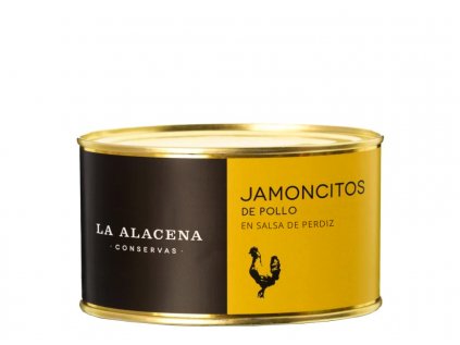 La Alacena Jamoncitos en salsa