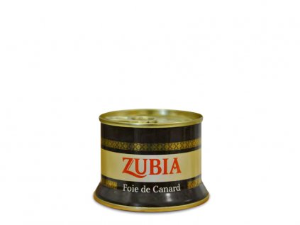 zubia foie de canard