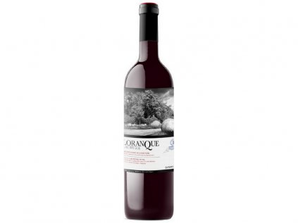 la cruz de loranque syrah