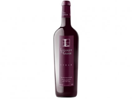 víno Finca Loranque el grande červené
