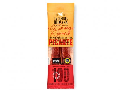 chorizo igp picante