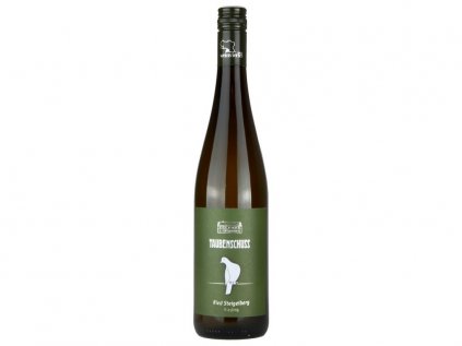 víno taubenschuss riesling rakouské