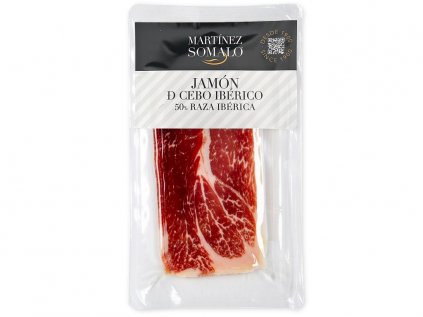 martinez somalo jamon iberico loncheado