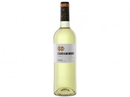 víno carramimbre verdejo bílé