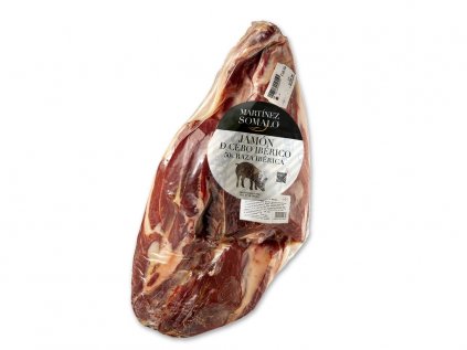 martinez somalo jamon iberico deshuesado