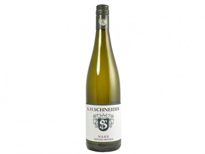 víno schneider riesling trocken německé