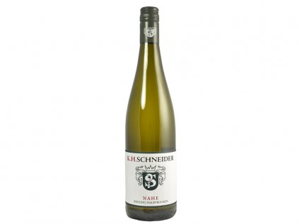 víno schneider riesling halbtrocken německé