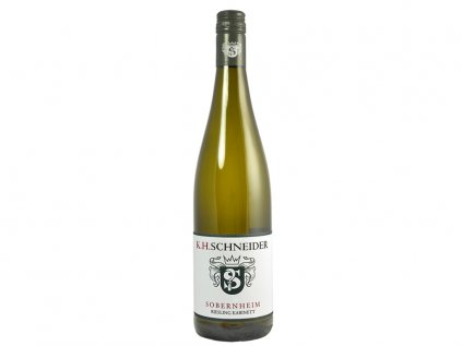 víno schneider riesling kabinett süss německé