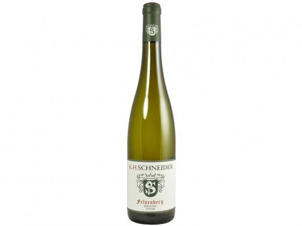 víno schneider riesling felsenberg spätlese německé