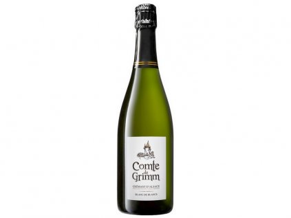 šumivé víno cremant comte de grimm