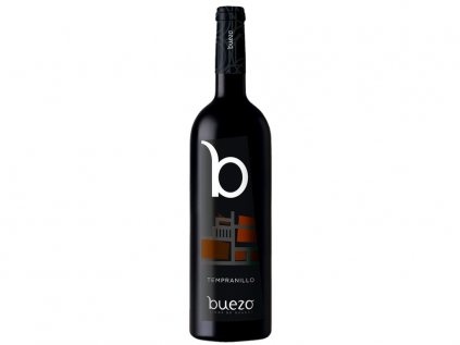 víno buezo tempranillo červené