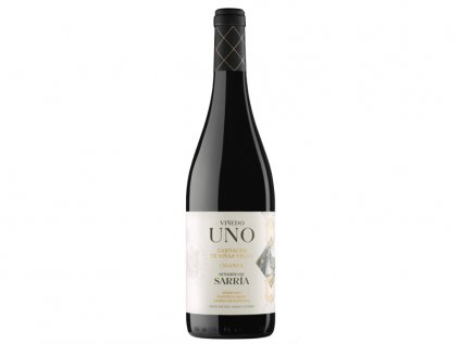 víno sarria vinedo uno crianza španělské