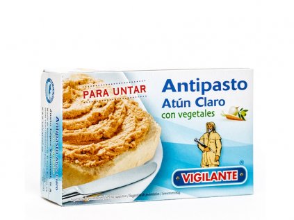 vigilante atun antipasto