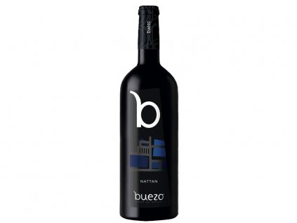 víno buezo nattan magnum červené