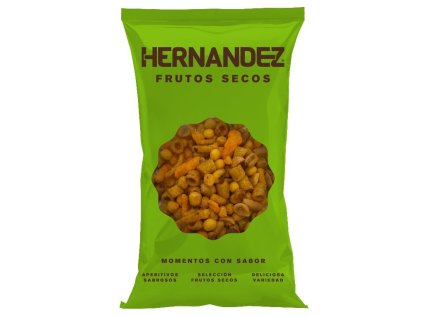 Hernandéz slaný mix