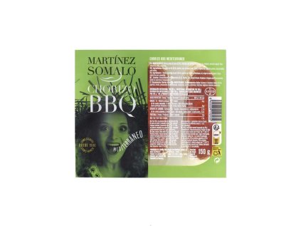bbq mediterrán