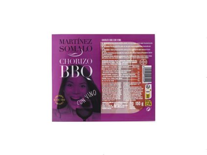 bbq con vino