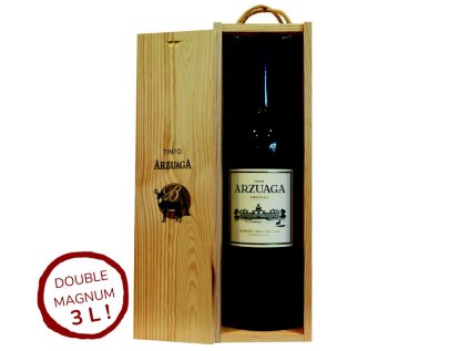 arzuaga lahev double mgn crianza
