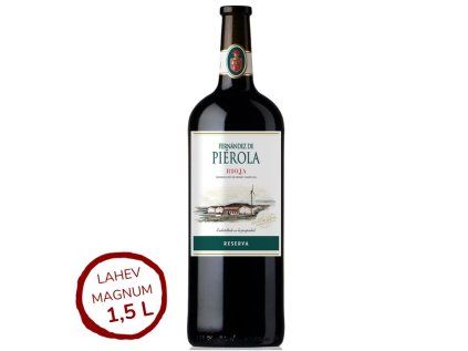 pierola reserva magnum