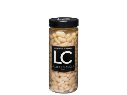 lc alubias blancas