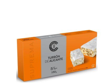 turron de alicante