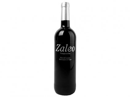 víno zaleo tempranillo španělské