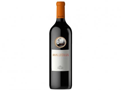 víno Emilio Moro Malleolus španělské
