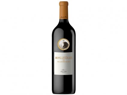 víno Emilio Moro Malleolus Valderramiro španělské
