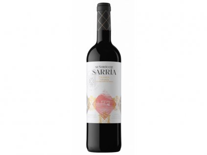 víno sarria crianza nueva španělské