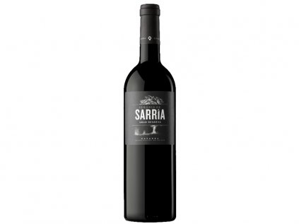 víno sarria gran reserva španělské