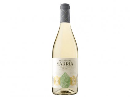 víno sarria chardonnay španělské