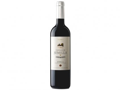 víno bleda castillo de jumilla crianza červené