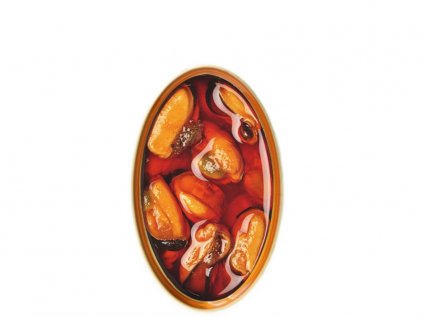 mejillones escabeche