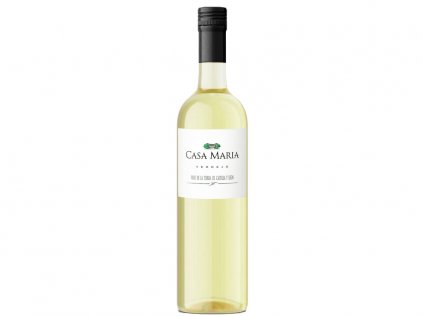 víno Casa Maria Blanco bílé