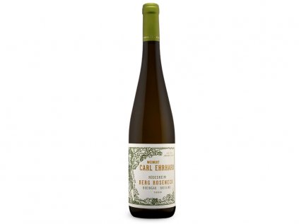 víno Carl Ehrhard Riesling roseneck trocken bílé