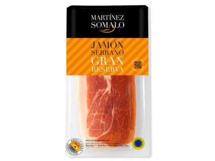 jamon serrano gran reserva platky