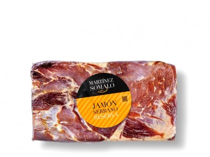 jamon serrano bloque