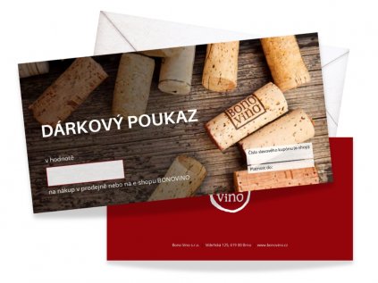 darkovy poukaz