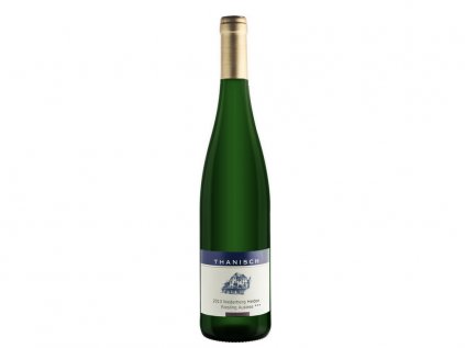 víno thanish riesling auslese drei německé