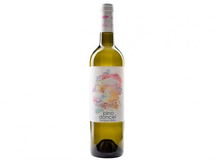 víno pino doncel sauvignon španělské