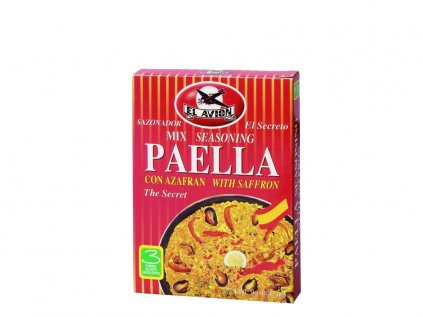 koreni na paellu sazanador paella