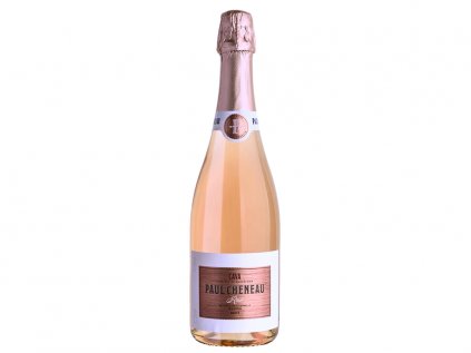 šumivé víno cava paul cheneau rose pale brut