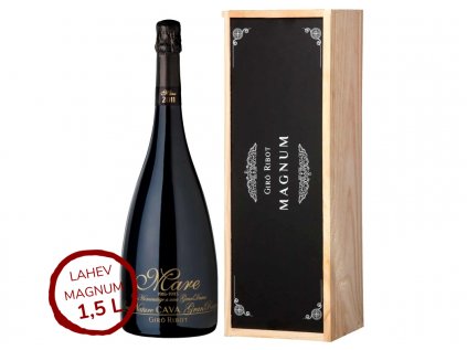 šumivé víno cava mare magnum 1,5 l