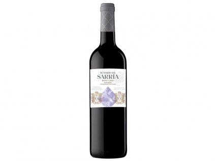 víno Senorio de sarria roble španělské