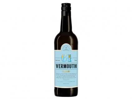 vermouth 61 verdejo