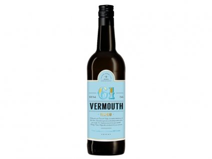 vermut vermouth 61 verdejo španělský
