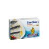 sardinas aceite vegetal picante