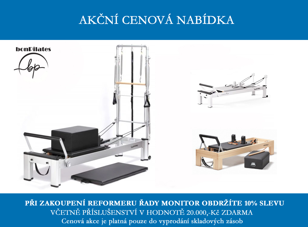 Akční cenová nabídka na měsíc leden