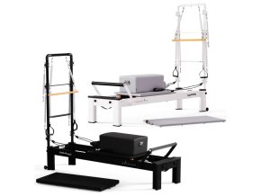 Kolekce black white reformer tower