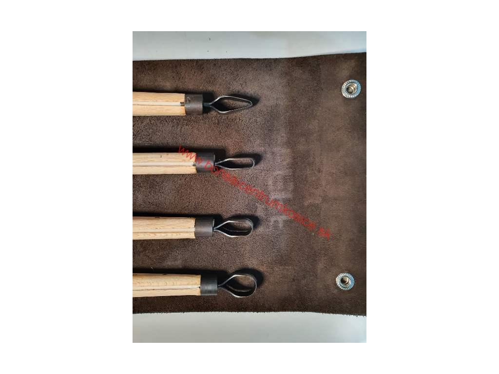 Sada dlát  No.5,No.15,No.18, No.22